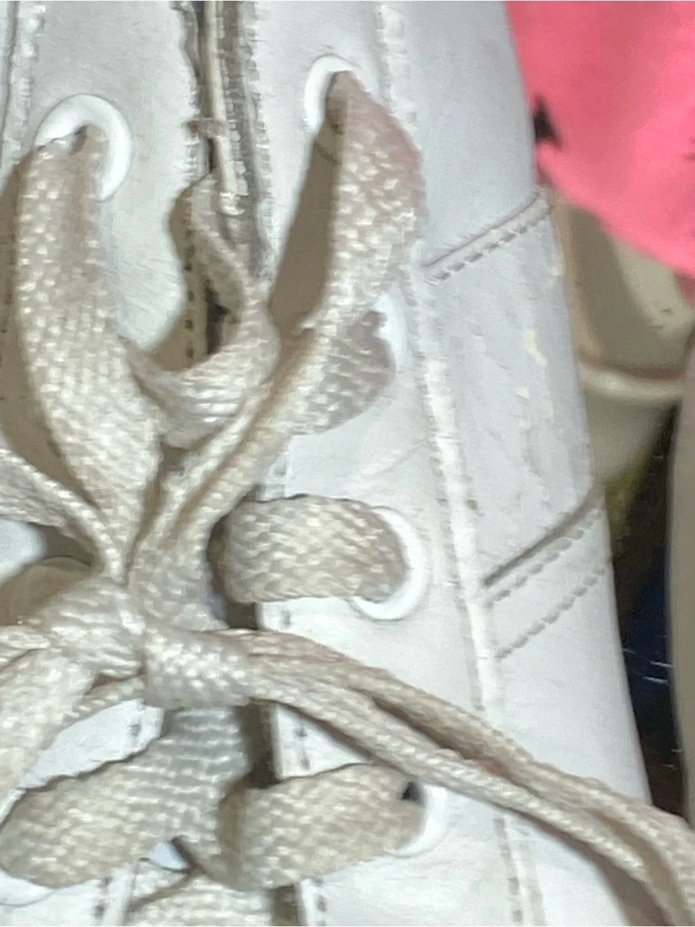 Polo by Ralph Lauren White Men's Sneakers